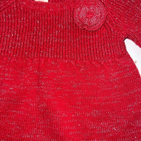 🛍 CUTE LITTLE GIRLS OSHKOSH DRESS SIZE 6 MONTHS 🛍 - Picture 3 of 6